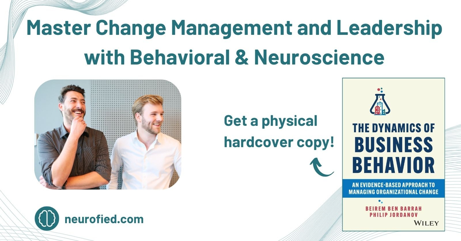 Master Change Management And Leadership With Behavioral Neuroscience By Philip Jordanov And Master Change Management And Leadership With Behavioral Neuroscience By Philip Jordanov And